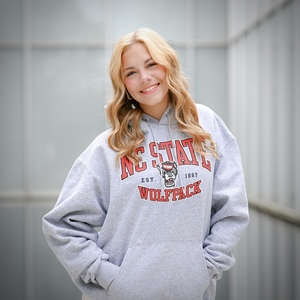 Fundraising Page: Samantha Cartier